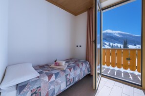 3 habitaciones, wifi gratis y ropa de cama