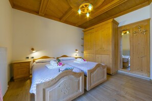 3 Schlafzimmer, kostenloses WLAN, Bettwäsche
