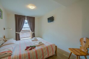 Bedroom - Cima Bianca, Livigno, Italy (Livigno)