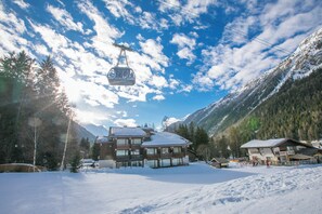 Exterior - Résidence Devouassoux I ski in/ski out, Argentière (Chamonix), France (Argentière (Chamonix))