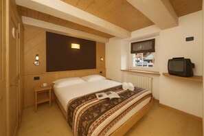 1 soverom, wi-fi (inkludert) og sengetøy