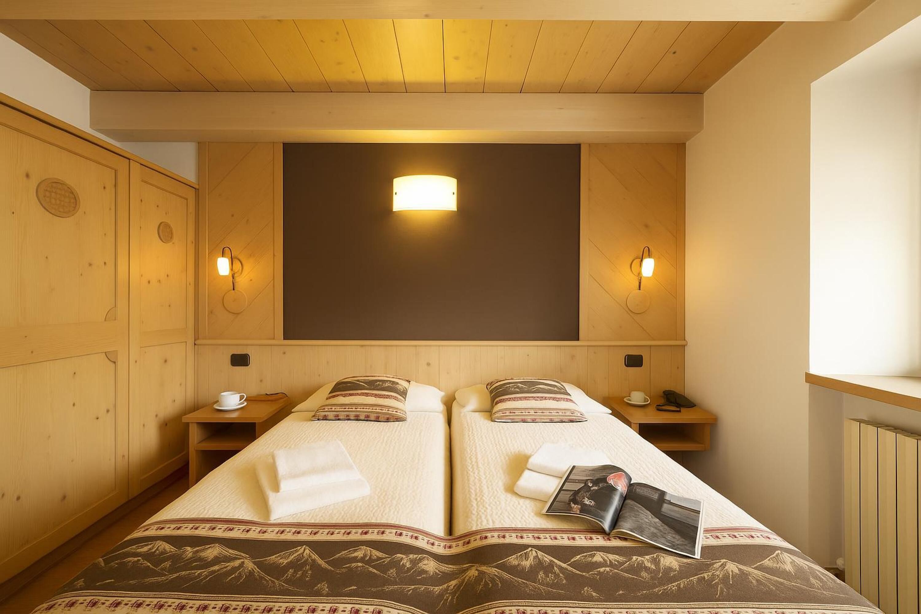 1 室のベッドルーム、WiFi (無料)、ベッドシーツ