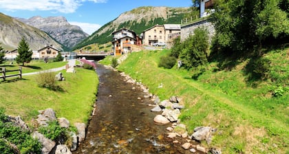 Rubino, Livigno, Italie