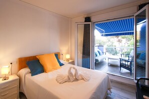 3 makuuhuonetta, Wi-Fi, vuodevaatteet