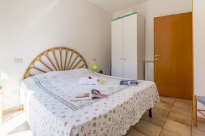 2 camere, ferro/asse da stiro, Wi-Fi (a pagamento), lenzuola