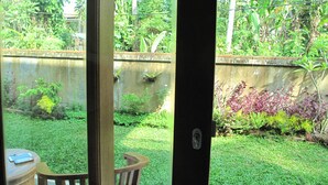 Standard Room | View from room - Sunrise House (Ubud)