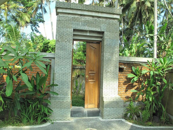 Exterior - Sunrise House (Ubud)