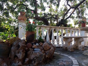 Property grounds - Luxury apartment for 5 persons (Heraklion)