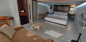 Deluxe Studio (2 separate rooms) - Rangiroa Tiputa Lodge B&B (Rangiroa)