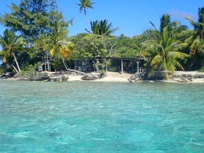 Exterior - Rangiroa Tiputa Lodge B&B (Rangiroa)
