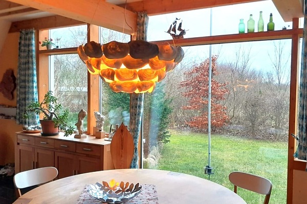 Die Lampe ist neu