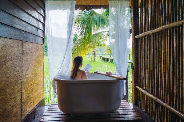 Chambre Double Signature, 1 chambre, non-fumeur, vue colline