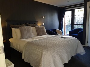 Individuelt dekorert, individuelt innredet og wi-fi (inkludert)