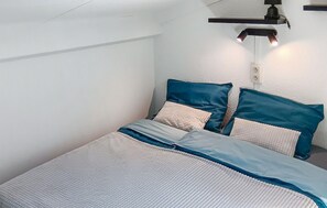 2 bedrooms, free WiFi