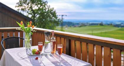 Farmhouse vacation rental, 75 square meters, sleeps up to 4, ideal for families
