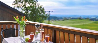 Farmhouse vacation rental, 75 square meters, sleeps up to 4, ideal for families
