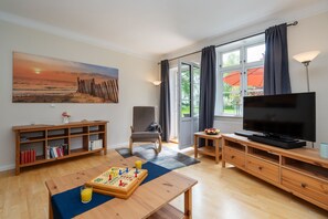 Smart-TV, Stereoanlage