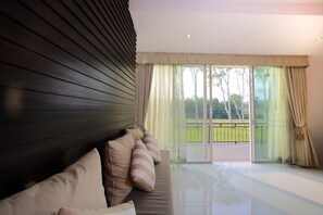 Living area - Suansaiyok Resort (Sai Yok)