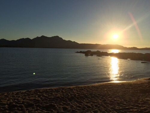 Villa 300 M2, Schwimmbad, in der Nähe des Strandes zu Fuß, Saint-Florent, Haute Corse