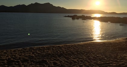 Villa 300 M2, Schwimmbad, in der Nähe des Strandes zu Fuß, Saint-Florent, Haute Corse