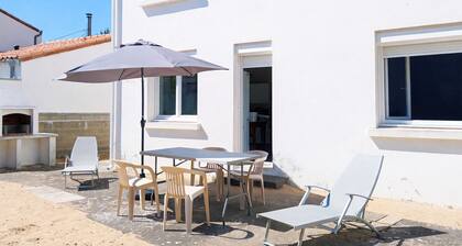 Maison de vacances idéale entre plage et commerces