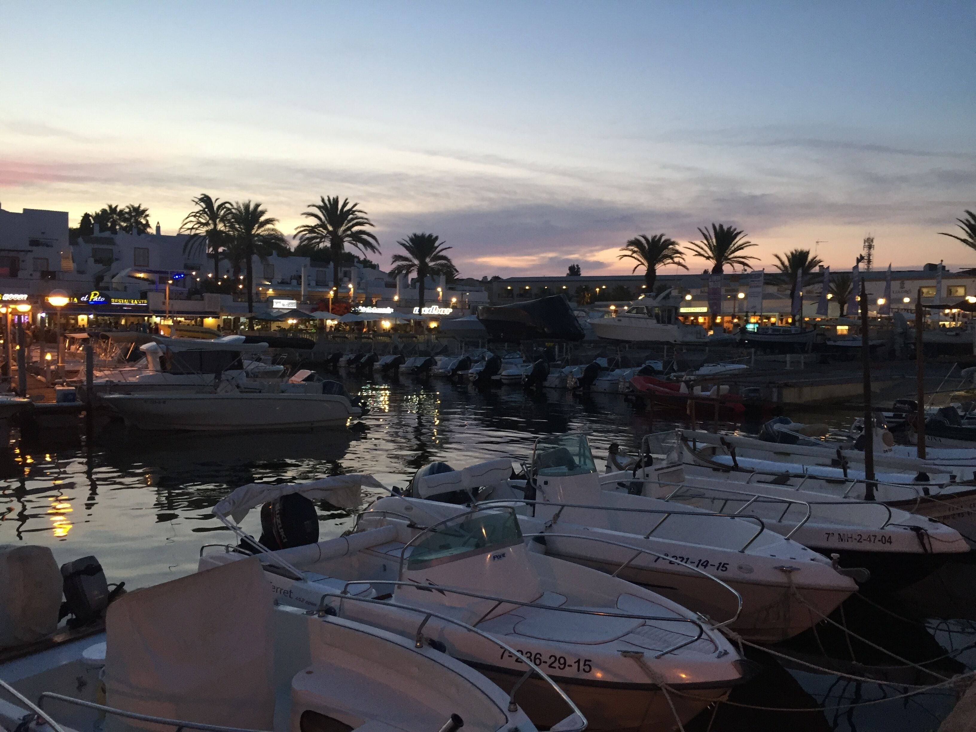 Port de plaisance