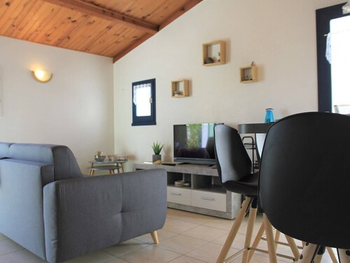 Cozy 2-Room House with Loft, Pool & Tennis, 600m from Sea - Bretignolles-sur-Mer