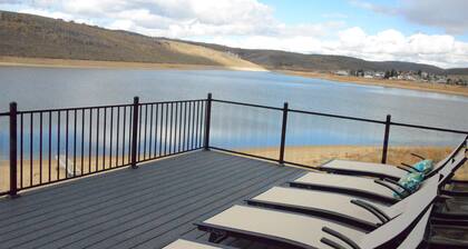 Kesämökki! Järven edessä! Mikään tällainen saatavilla valtiossa!