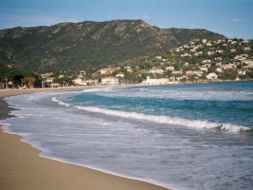 Studio for 4, parking, pets allowed, near beach - Le Lavandou