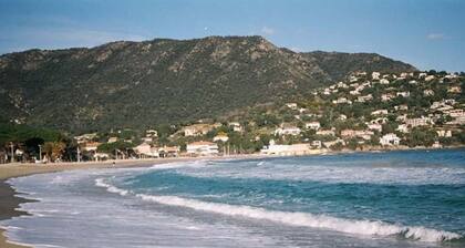 Studio for 4, parking, pets allowed, near beach - Le Lavandou