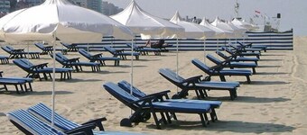 Le Touquet Apartment 4/5 people 200m beach - wifi