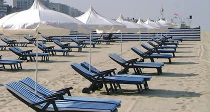 Le Touquet Wohnung 4/5 Personen 200m Strand - Wi-Fi