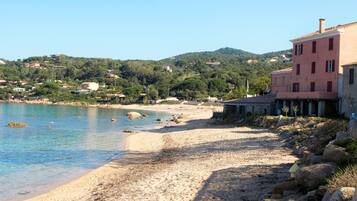 Perto da praia