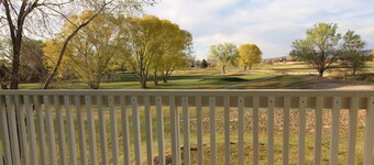 Totally Remodeled- All New Furnishings- Backs to Golf Course- Great Base Camp