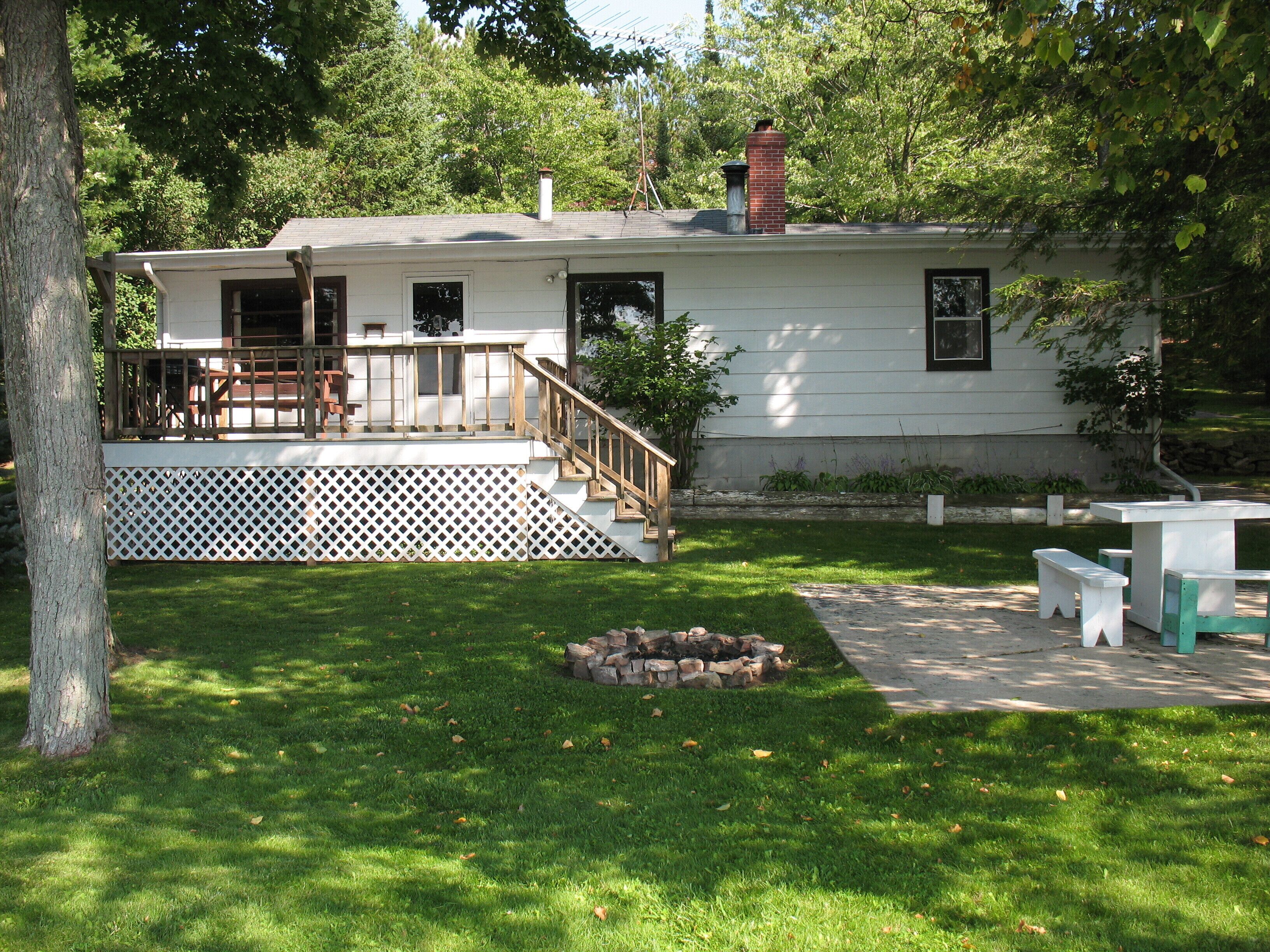 Come And Enjoy Our Cabin ~ Small And Peaceful Non-Motorized Lulu Lake