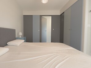 1 bedroom, free WiFi