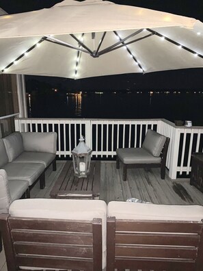 Property grounds -  Resort Lake House with Panoramic Views--Game Room--Fire Pit--High Speed WiFi (Montgomery)