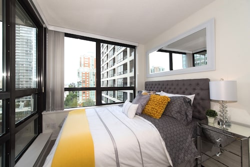 シックダウンタウンジュニア1ベッドルーム