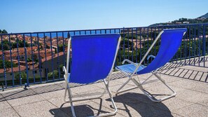Chambre Double Standard, 1 lit double ou 2 lits jumeaux | Terrasse/Patio