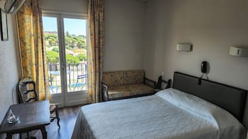 Superior Double Room, 1 Bedroom, Non Smoking, Air conditioning