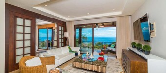 Sanctuary with Panoramic Ocean Views & Sunsets