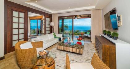 Sanctuary with Panoramic Ocean Views & Sunsets