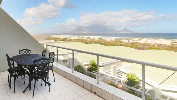 Terrace/patio - Dolphin Beach H103 (Cape Town)