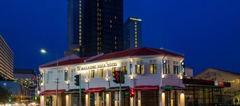 Magazine Vista Hotel Managed By The Ascott Limited