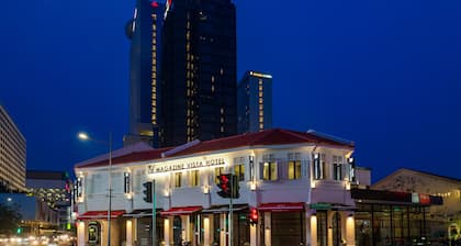 Magazine Vista Hotel Managed By The Ascott Limited