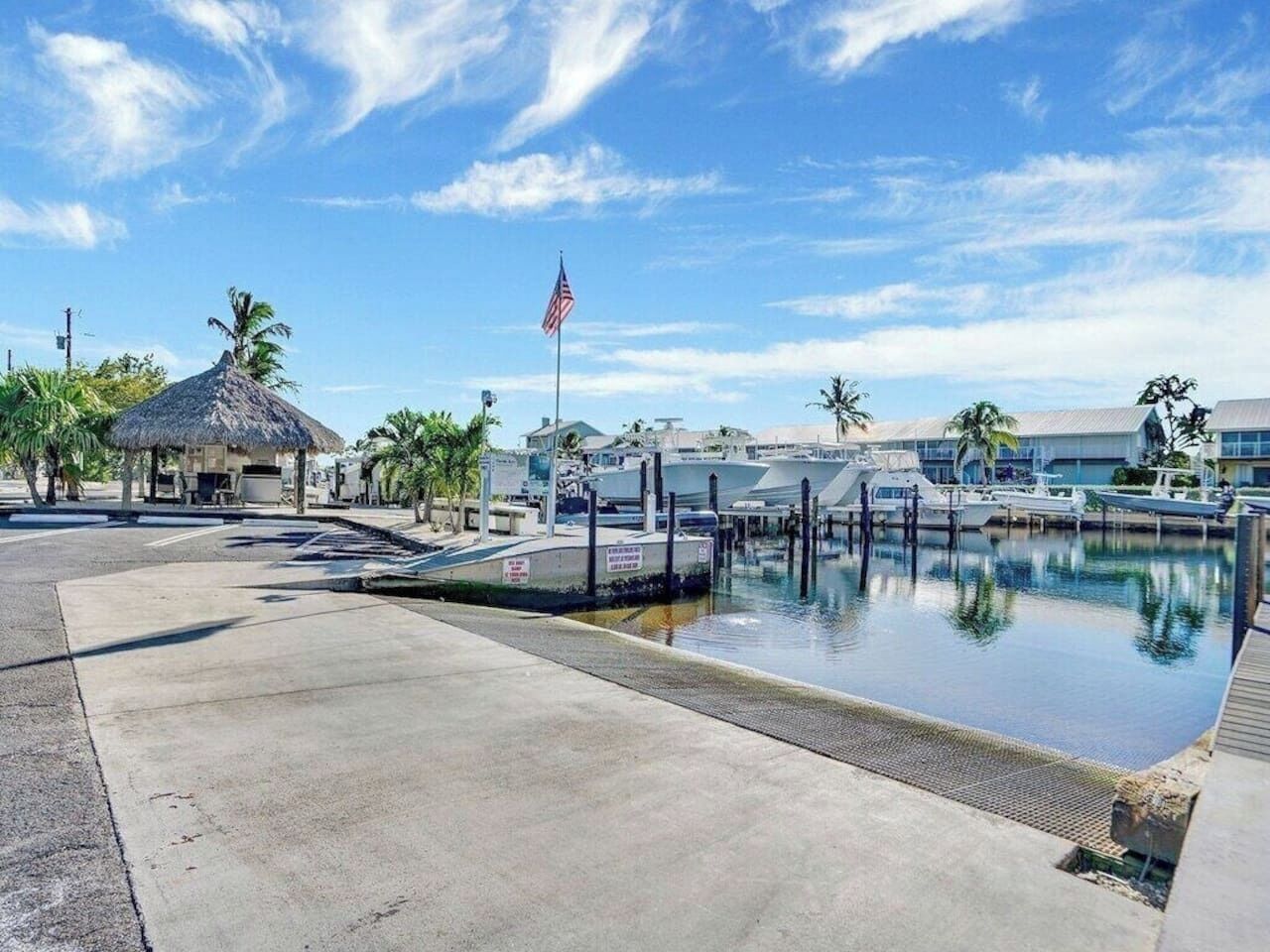 Puerto deportivo