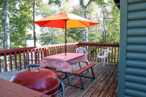 Lakeview cabin on stunning Lake Vermilion