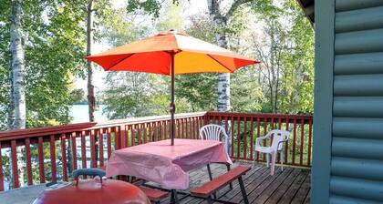 Rauhallinen Lakeshore Retreat Vermilionissa * Lemmikkieläinystävällinen *