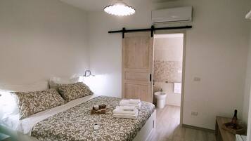 Kostenloses WLAN, Bettwäsche