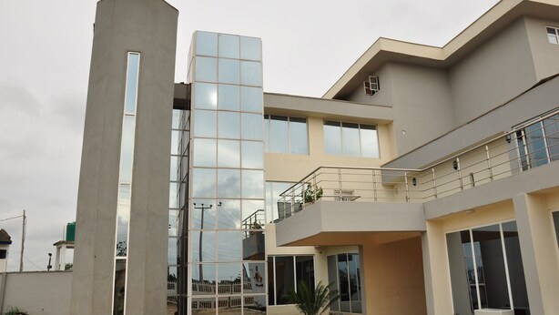 Exterior - Grand Bank Link Hotel (Ota)